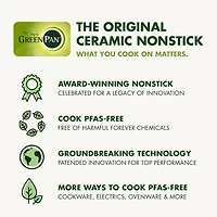 GreenPan Elite 6 Qt Slow Cooker