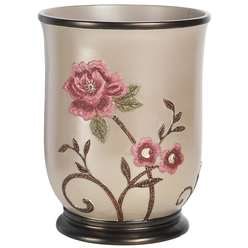 Popular Bath Larrisa Trash Can
