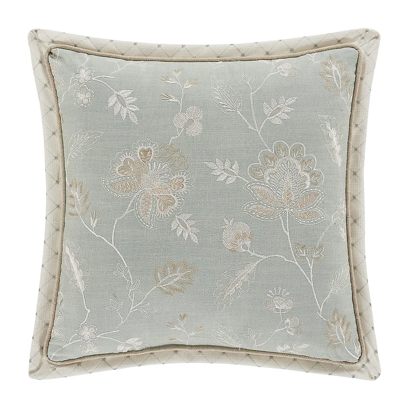 Queen Street Gabrielle Square Throw Pillow