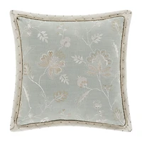 Queen Street Gabrielle Square Throw Pillow