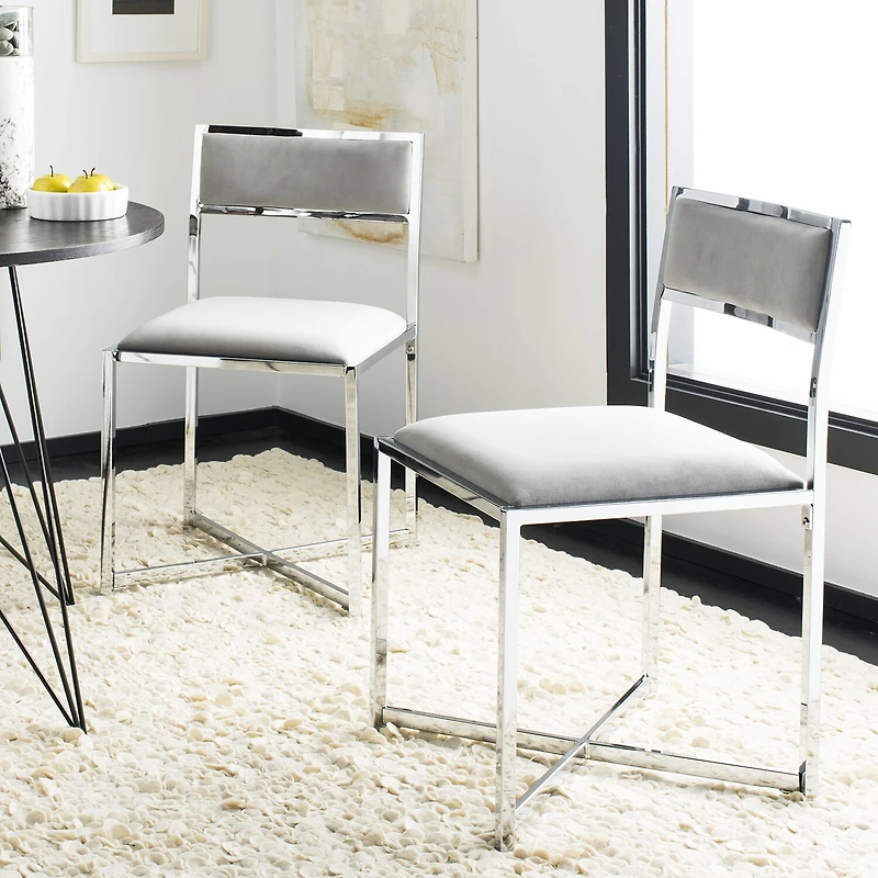 Safavieh Menken Dining Collection 2-pc. Upholstered Chair