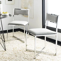 Safavieh Menken Dining Collection 2-pc. Upholstered Chair