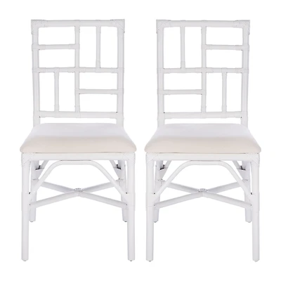Safavieh Christine Dining Collection 2-pc. Dining Chair