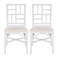 Safavieh Christine Dining Collection 2-pc. Dining Chair