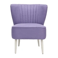 Safavieh Morgan Upholstered Slipper Chair