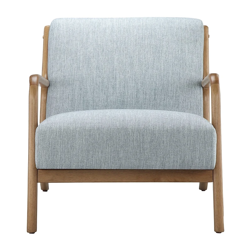 INK+IVY Novak Mid Century Modern Armchair