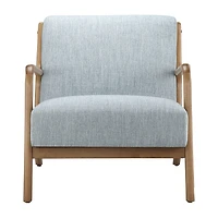 INK+IVY Novak Mid Century Modern Armchair