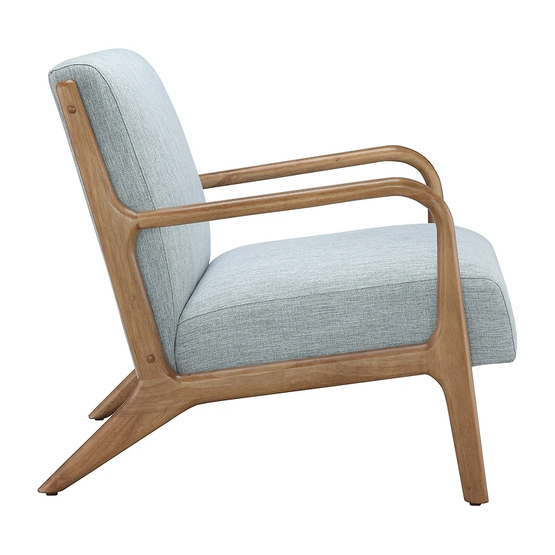 INK+IVY Novak Mid Century Modern Armchair