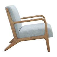 INK+IVY Novak Mid Century Modern Armchair
