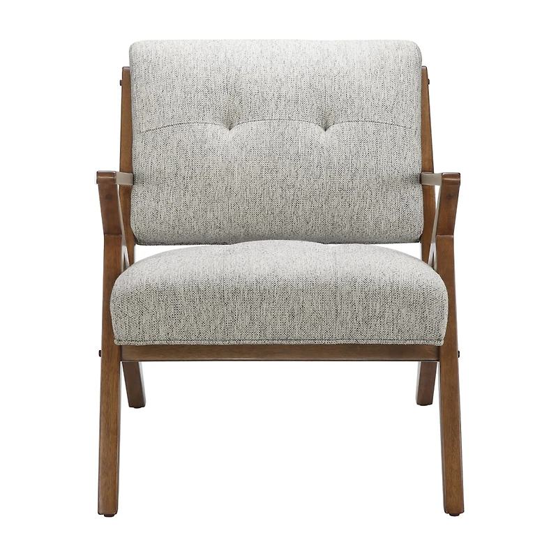 INK+IVY Rocket Tufted Upholstered Armchair