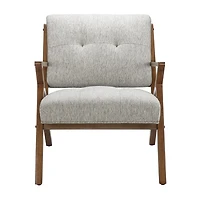 INK+IVY Rocket Tufted Upholstered Armchair