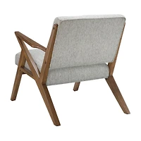 INK+IVY Rocket Tufted Upholstered Armchair
