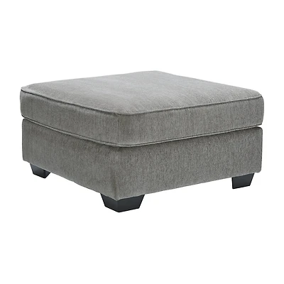 Signature Design by Ashley Altari 36" Oversized Upholstered Ottoman