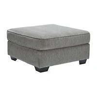 Signature Design by Ashley Altari 36" Oversized Upholstered Ottoman
