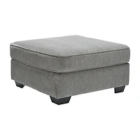 Signature Design by Ashley Altari 36" Oversized Upholstered Ottoman