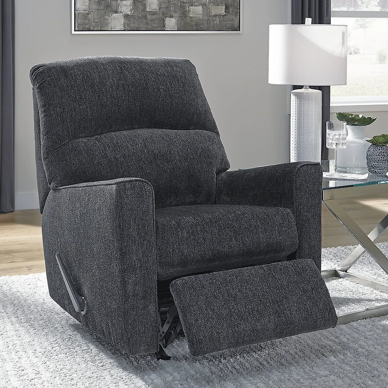 Signature Design by Ashley Altari Manual Recliner