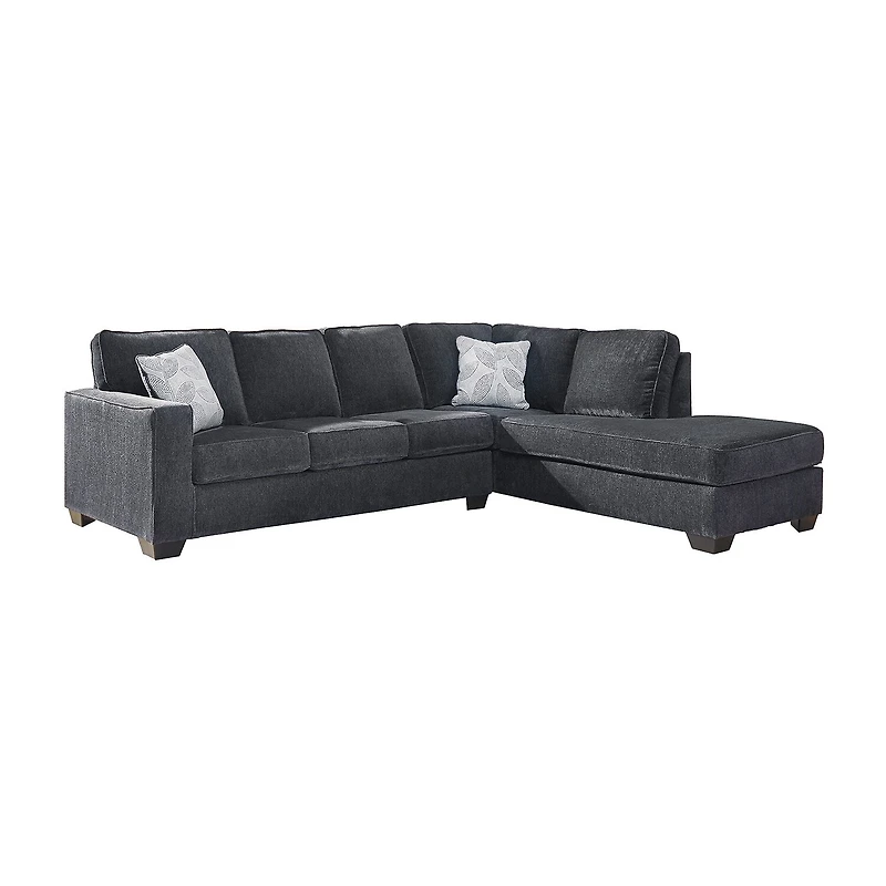 Signature Design by Ashley Altari Left-Arm Sectional Sofa