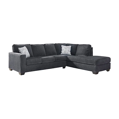 Signature Design by Ashley Altari Left-Arm Sectional Sofa