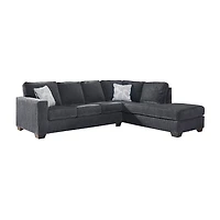 Signature Design by Ashley Altari Left-Arm Sectional Sofa