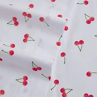 Poppy & Fritz Cotton Percale Sheet Set