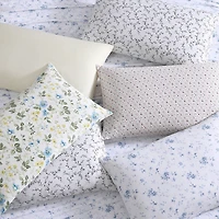 Laura Ashley Sateen Cotton 300tc Sheet Set