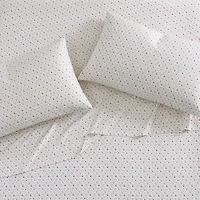 Laura Ashley Sateen Cotton 300tc Sheet Set