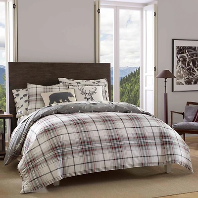 Eddie Bauer Alder Midweight Comforter Set