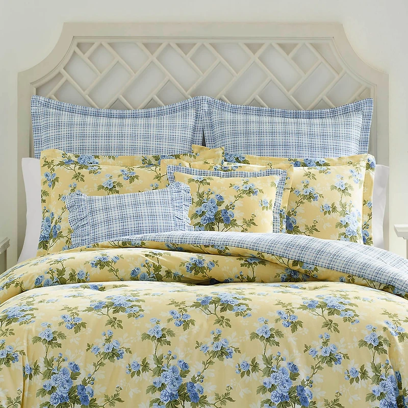 Laura Ashley Cassidy Duvet Cover Set