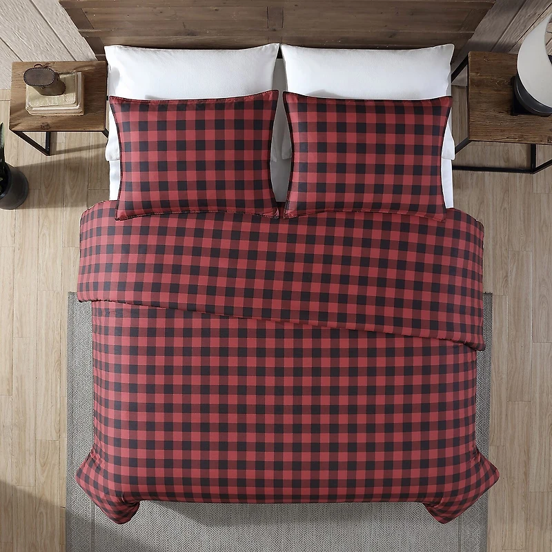 Eddie Bauer Mountain Duvet Cover Set