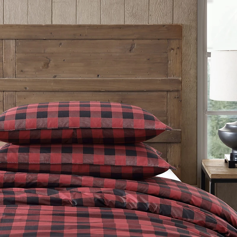 Eddie Bauer Mountain Duvet Cover Set