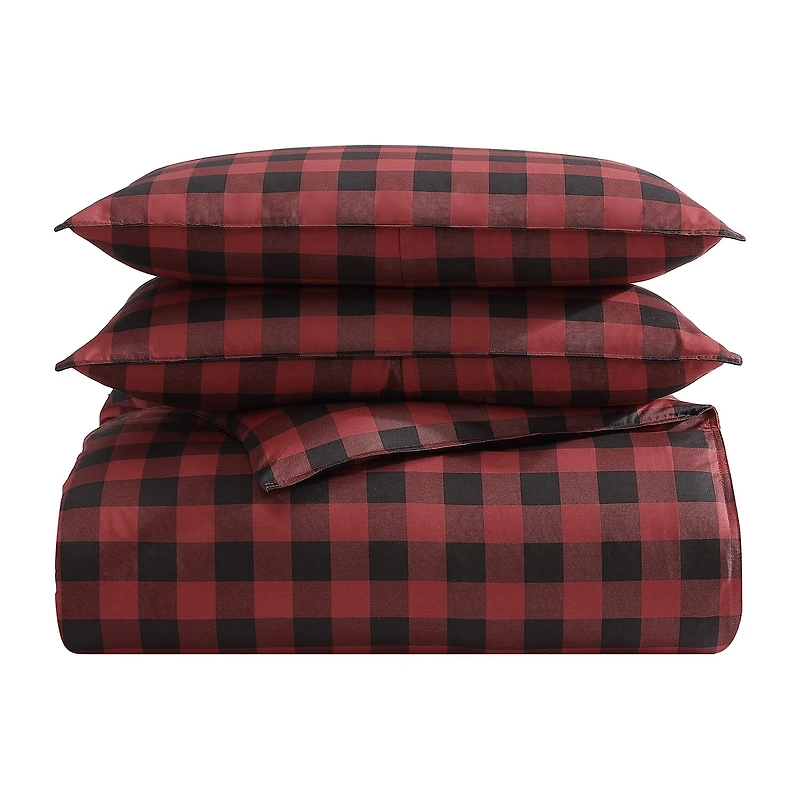 Eddie Bauer Mountain Duvet Cover Set