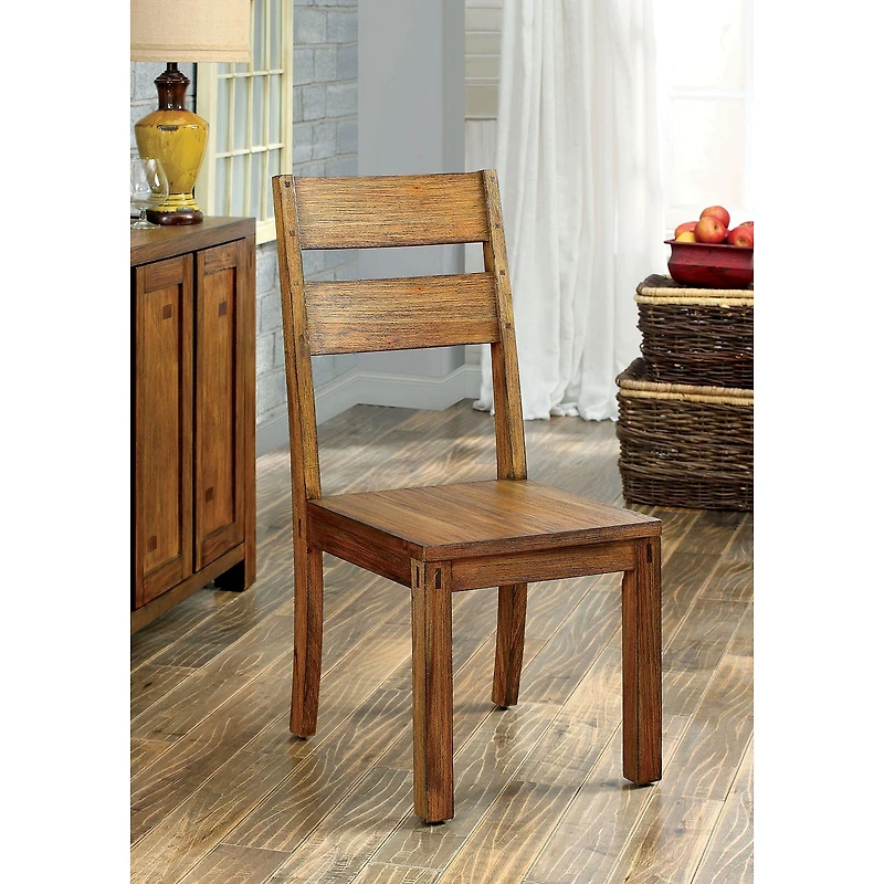 Furniture of America™ Thronton Dinning Room And Kitchen Collection 2-pc. Dining Chair