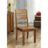 Furniture of America™ Thronton Dinning Room And Kitchen Collection 2-pc. Dining Chair