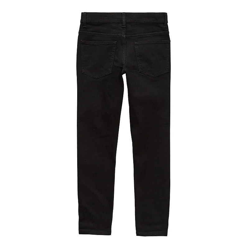 Thereabouts Little & Big Kid Boys Adjustable Waist Stretch Fabric Skinny Fit Denim Jean