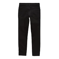 Thereabouts Little & Big Kid Boys Adjustable Waist Stretch Fabric Skinny Fit Denim Jean