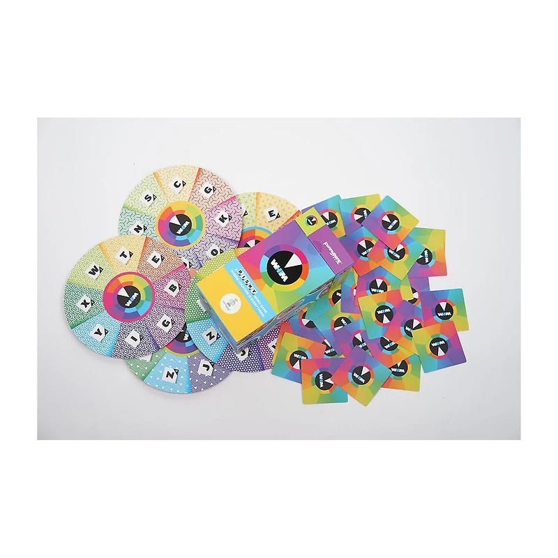 Funnybone Toys Whim Board Game