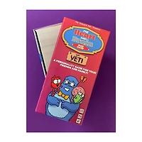 Nutt Heads The Awkward Yeti Presents: The Heart And Brain Quiz Game Card Game
