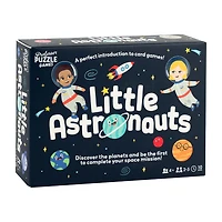 Professor Puzzle Little Astronauts Card Game