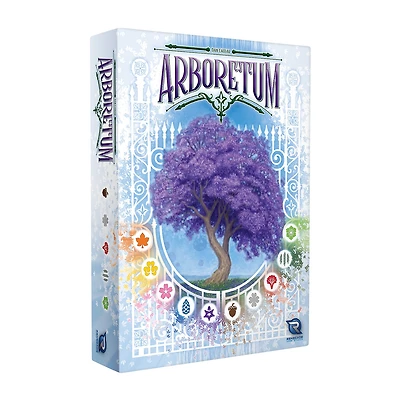 Renegade Game Studios Arboretum Card Game