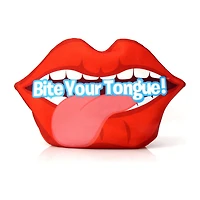 R&R Games Bite Your Tongue! Card Game
