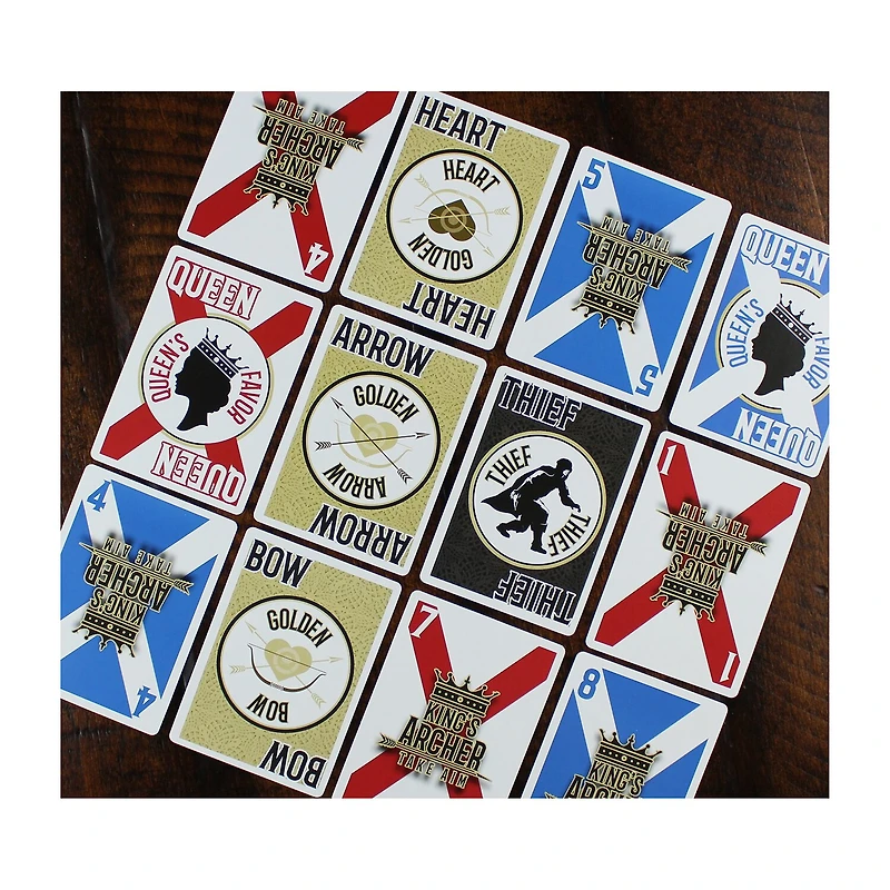 Topside Games King's Archer