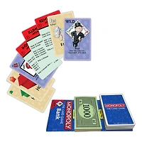 Winning Moves Monopoly - The Card Game Card Game