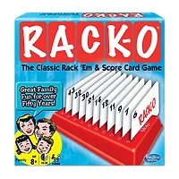 Winning Moves Rack-O Card Game