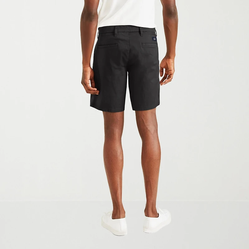Dockers Ultimate Short With Supreme Flex Mens 9" Stretch Fabric Chino