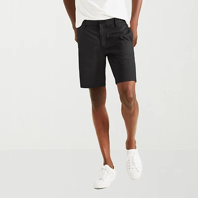 Dockers Ultimate Short With Supreme Flex Mens 9" Stretch Fabric Chino