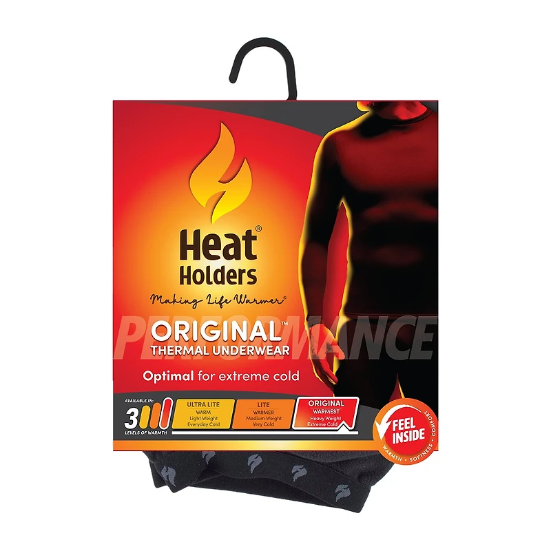 Heat Holders Mens Original Alberto Thermal Pants
