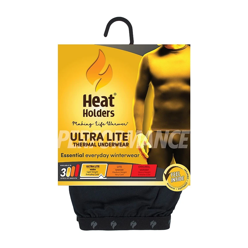 Heat Holders Mens Ultra Lite Hans Thermal Pants