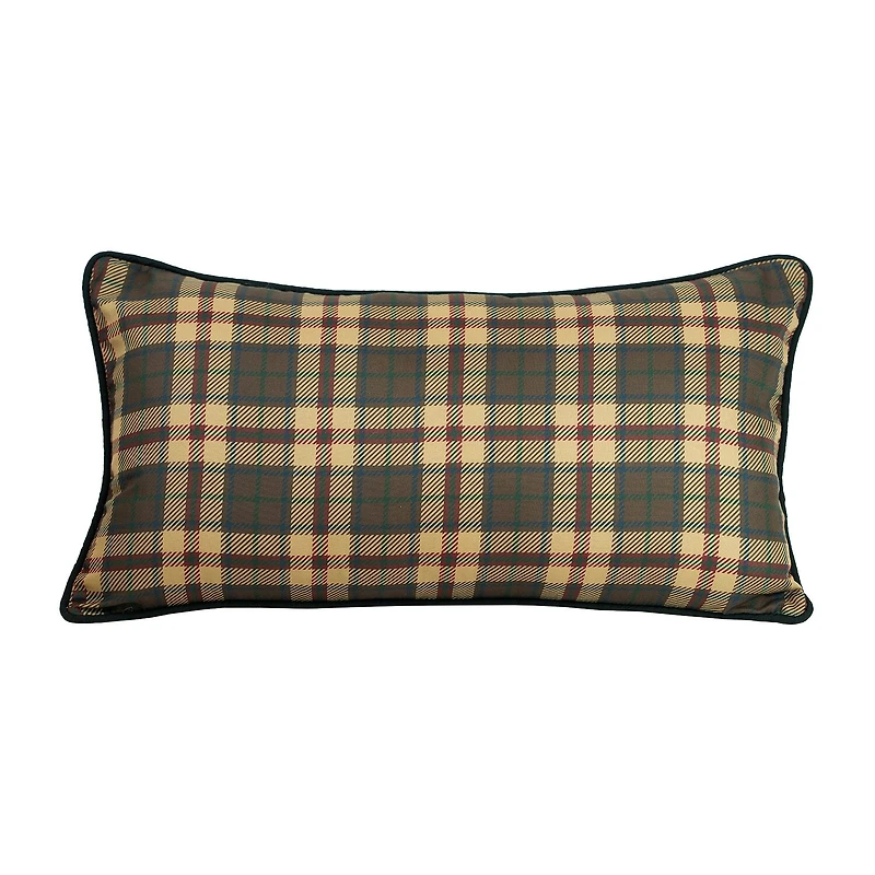 Your Lifestyle By Donna Sharp Woodland Patch Square Throw Pillow