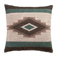 Donna Sharp Sierra Vista Square Throw Pillow