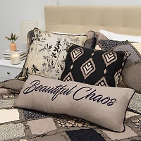 Donna Sharp Lexington Square Throw Pillow